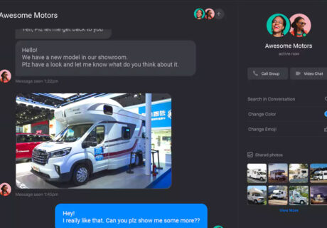 RV Chat Innovations